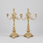 1062 7425 CANDELABRAS